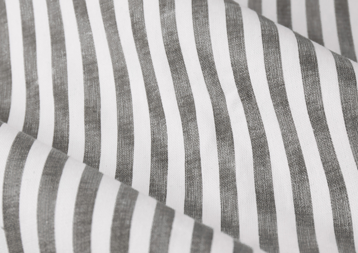 Hebden Eyelet, Grey - Ready Made Curtains - Image 4